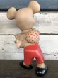 画像3: Vintage Mickey Rubber Doll Dell (J302) (3)