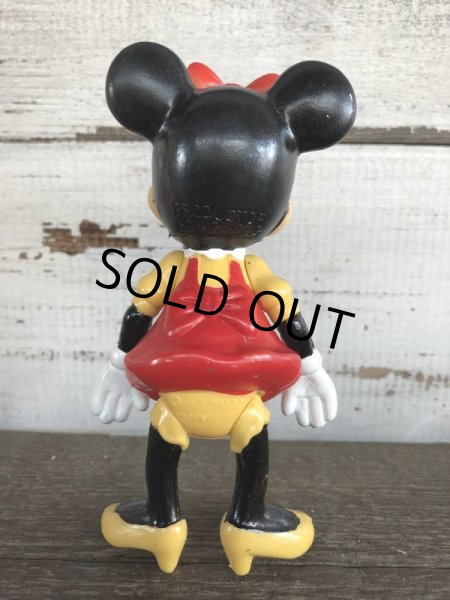 画像3: Vintage Minnie Dakin Mini Figure (J304) (3)