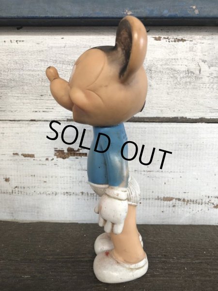 画像4: Vintage Minnie Rubber Doll Sun Rubber (J307) (4)