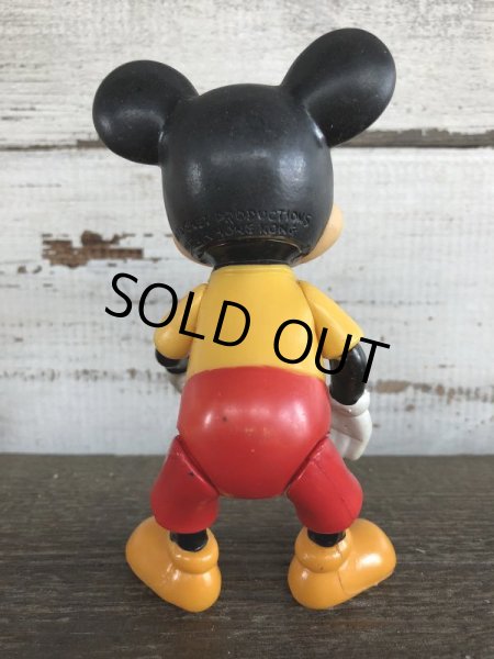 画像5: Vintage Mickey Dakin Mini Figure (J303) (5)