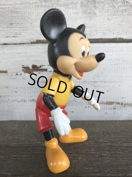 画像4: Vintage Mickey Dakin Mini Figure (J303) (4)