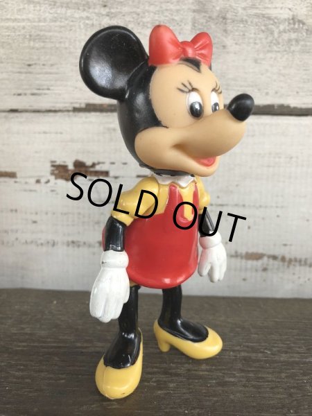 画像2: Vintage Minnie Dakin Mini Figure (J304) (2)