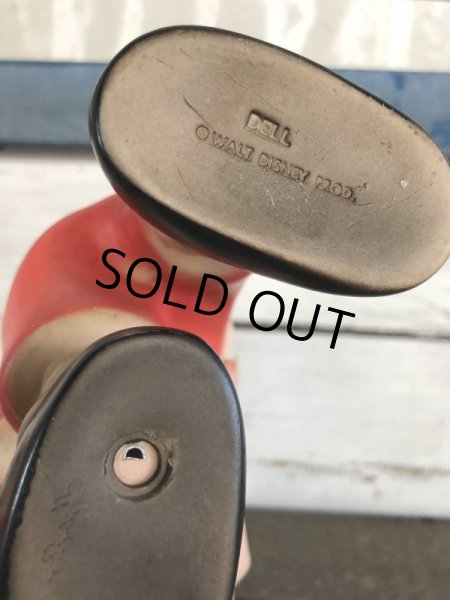 画像7: Vintage Mickey Rubber Doll Dell (J302) (7)