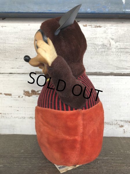 画像2: Vintage Mickey Roly Poly Japan Made (J301) (2)