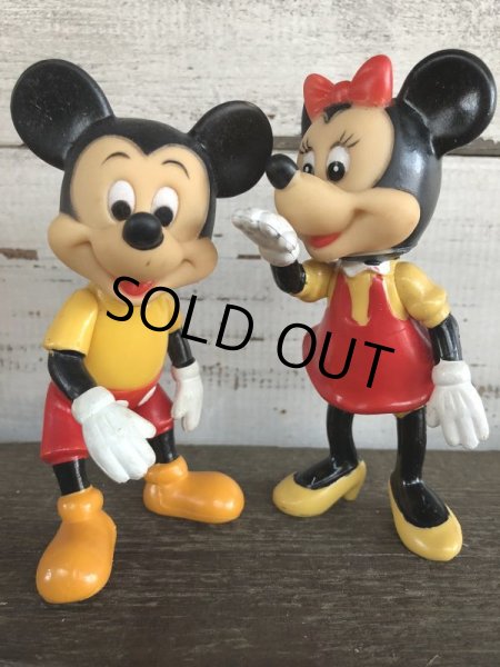 画像6: Vintage Minnie Dakin Mini Figure (J304) (6)