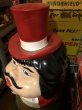 画像4: 70s Vintage Helium Balloon Tank Head (J308) (4)