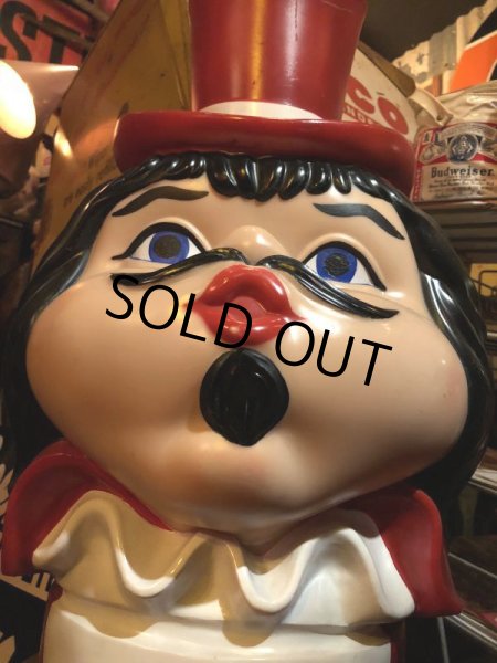 画像7: 70s Vintage Helium Balloon Tank Head (J308) (7)