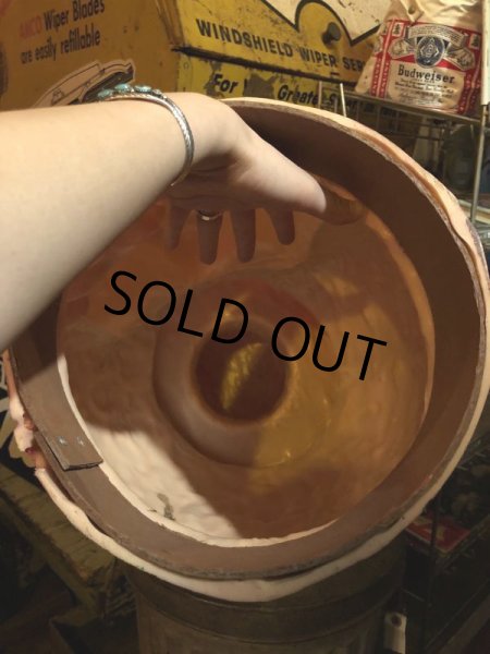 画像5: 70s Vintage Helium Balloon Tank Head (J308) (5)