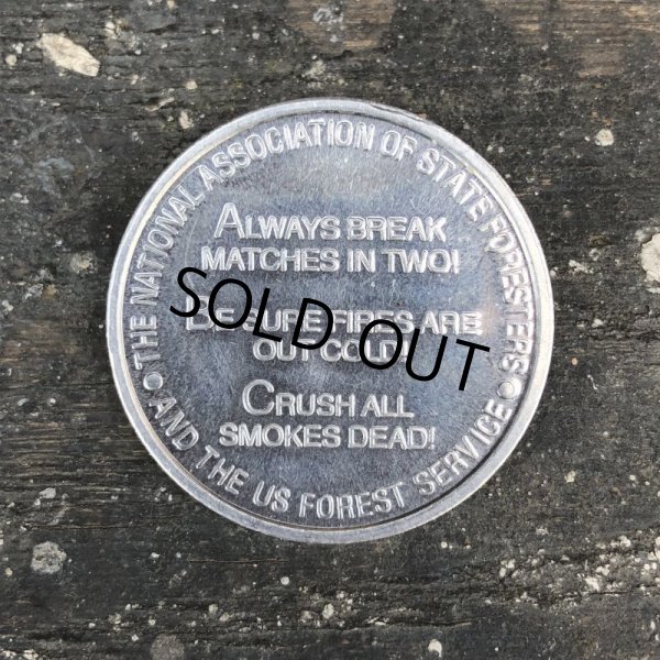 画像2: Vintage Smokey Bear Souvenir Collectible (J320)  (2)