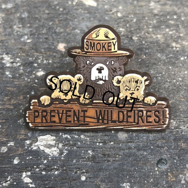 画像1: Vintage Smokey Bear Souvenir Collectible (J313)  (1)