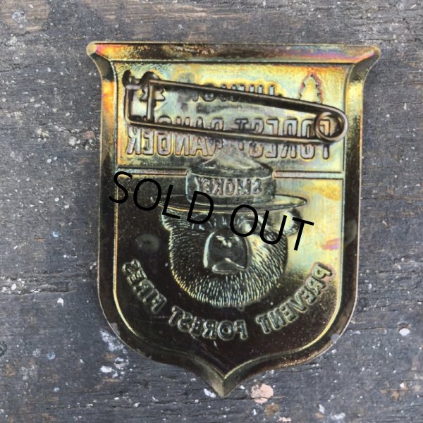 画像2: Vintage Smokey Bear Souvenir Collectible (J310)  (2)