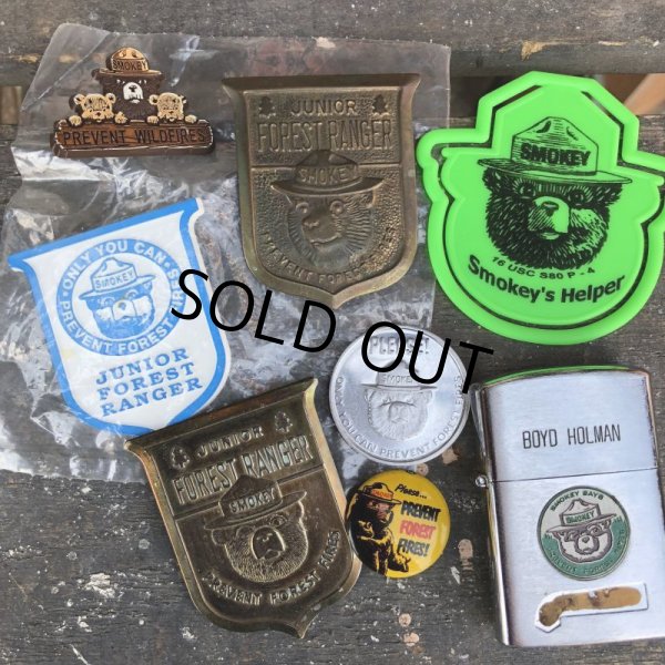 画像3: Vintage Smokey Bear Souvenir Collectible (J314)  (3)