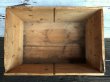 画像8: Vintage Black & White Scotch Whisky  Wooden Crate (J323) (8)