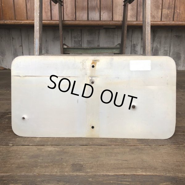 画像2: Vintage Road Sign WEST (J324)   (2)