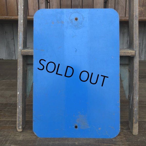 画像6: Vintage Road Sign Handicap Parking (J328)   (6)