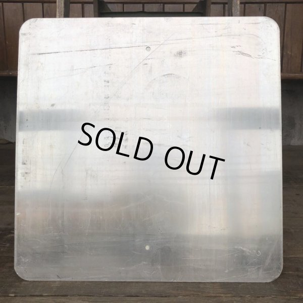 画像7: Vintage Road Sign NO MOTOR VEHICLES (J330)   (7)