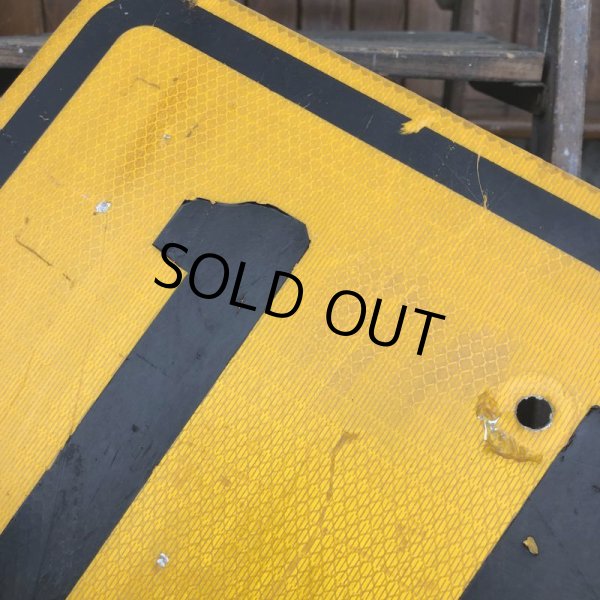 画像5: Vintage Road Sign 15 MPH (J325)   (5)