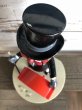 画像7: Vintage Heinz Mr Aristocrat Tomato Man Talking Alarm Clock (J335) (7)