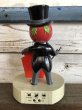 画像3: Vintage Heinz Mr Aristocrat Tomato Man Talking Alarm Clock (J335) (3)