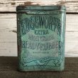 画像1:  Vintage Edgeworth Tabacco Pocket Tin Can (J337)   (1)