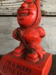 画像9: 【SALE】 Vintage Message Doll Red Devil I'm A Horny Little Devil (J346)  (9)