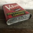 画像5: Vintage Velvet Tabacco Pocket Tin Can (J339)     (5)