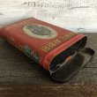 画像7: Vintage PRINCE ALBERT Tabacco Pocket Tin Can (J342)     (7)