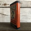 画像2: Vintage SIR WALTER RALEIGH Tabacco Pocket Tin Can (J341)     (2)