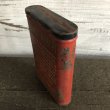 画像4: Vintage PRINCE ALBERT Tabacco Pocket Tin Can (J342)     (4)