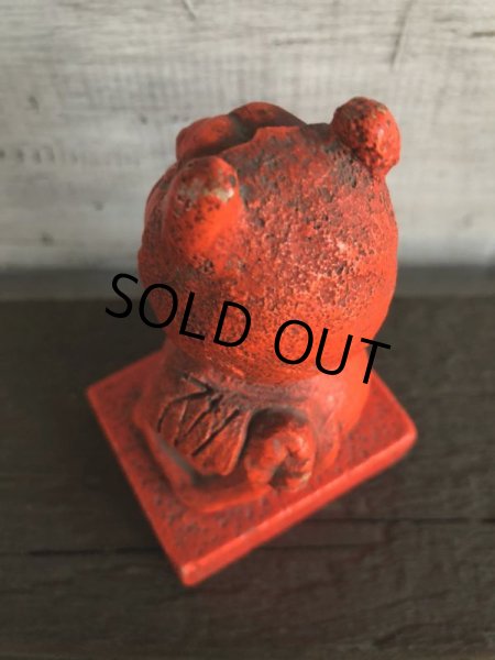 画像7: 【SALE】 Vintage Message Doll Red Devil I'm A Horny Little Devil (J346)  (7)