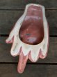 画像5: Vintage Middle Finger Creramic Ash Tray (J347)  (5)