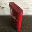 画像4: Vintage Velvet Tabacco Pocket Tin Can (J339)     (4)