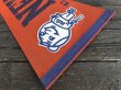 画像5: Vintage MLB Pennant Flag Banners NY METS (J354) (5)