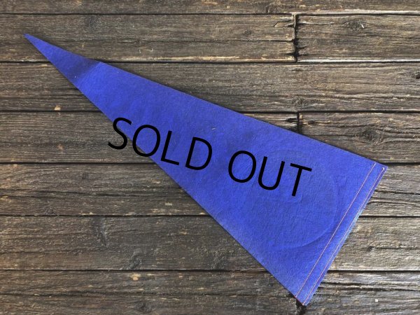 画像4: Vintage MLB Pennant Flag Banners NY YANKEES (J355) (4)