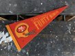 画像1: 70s Vintage NFL Mini Pennant SAN FRANCISCO FORTY NINERS (J347) (1)