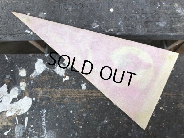 画像2: 70s Vintage NFL Mini Pennant St Louis Cardinals (J350) (2)