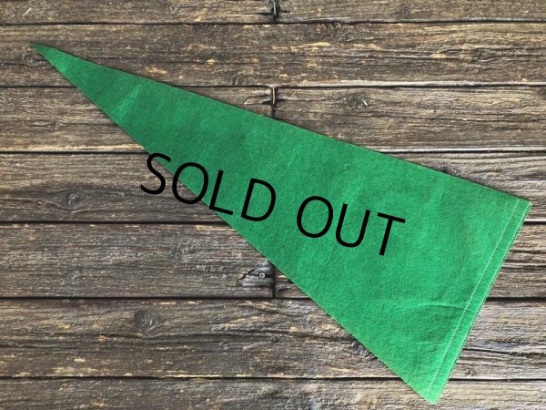 画像5: 60s Vintage NFL Pennant Flag Banners NY JETS (J353) (5)