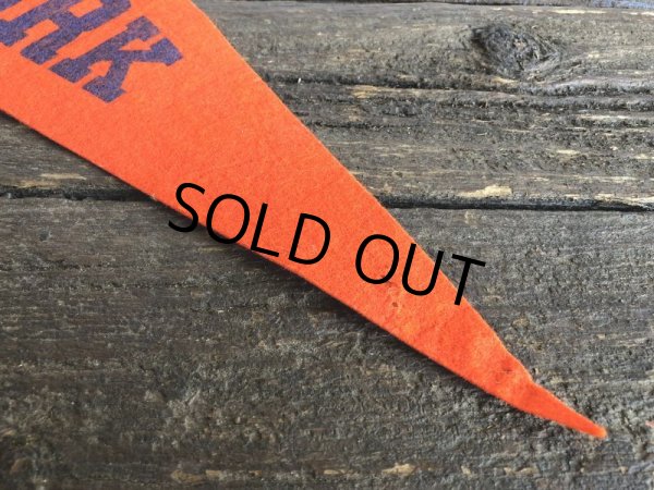 画像2: Vintage MLB Pennant Flag Banners NY METS (J354) (2)