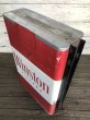 画像3: Vintage Winston Cigarettes Flange Double Sided Store Display Sign (J359) (3)