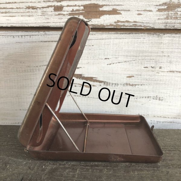 画像4: Vintage TOP CIGARETTE TOBACCO Case (J360)   (4)