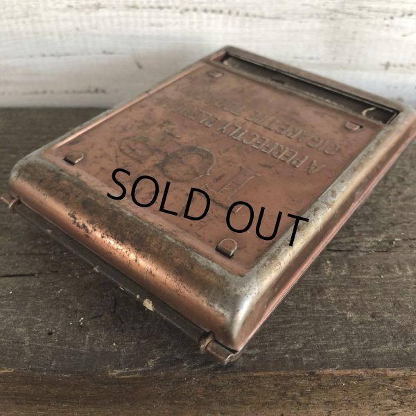 画像7: Vintage TOP CIGARETTE TOBACCO Case (J360)   (7)