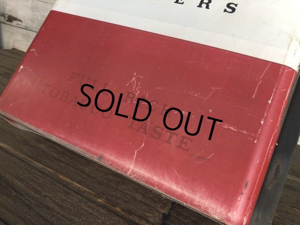 画像10: Vintage Winston Cigarettes Flange Double Sided Store Display Sign (J359) (10)