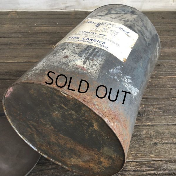 画像6: Vintage Peerless Confection Company Can (J358) (6)