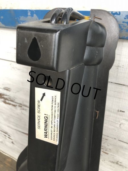 画像10: 80s Miller Beer Genuine Draft Cold Filtered Neon Sign (J361) (10)