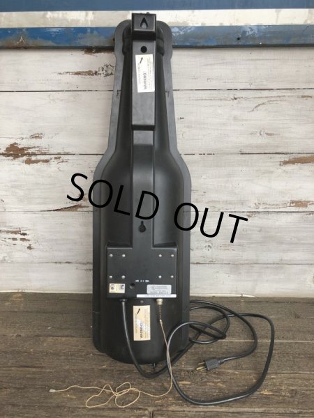 画像4: 80s Miller Beer Genuine Draft Cold Filtered Neon Sign (J361) (4)