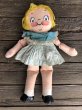 画像7: Vintage Campbell Soup Kids Girl Doll (J375) (7)