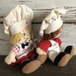 画像4: Vintage Campbell Soup Kids Mini Doll Chef Set (J364) (4)