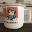 画像3: Vintage Campbell Soup Kids Plastic Cup (J372) (3)