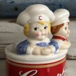 画像7: Vintage Campbell Soup Kids Kitchen Utensil Caddy (J367) (7)