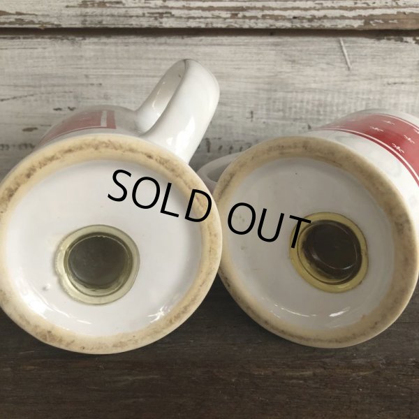 画像5: Vintage Campbell Soup Kids Salt & Pepper (J368) (5)